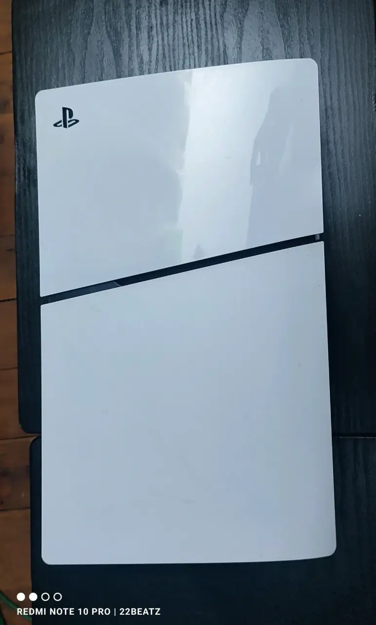Consola PlayStation 5 Digital - 1