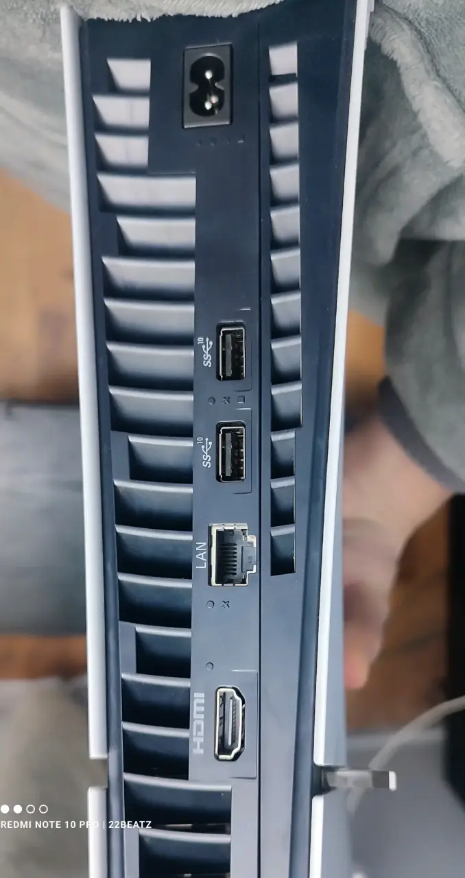 Consola PlayStation 5 Digital - 3
