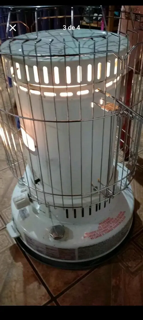 Se vende estufa a parafina - 3