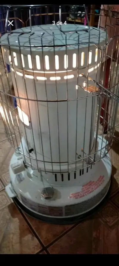 Se vende estufa a parafina - miniatura 3