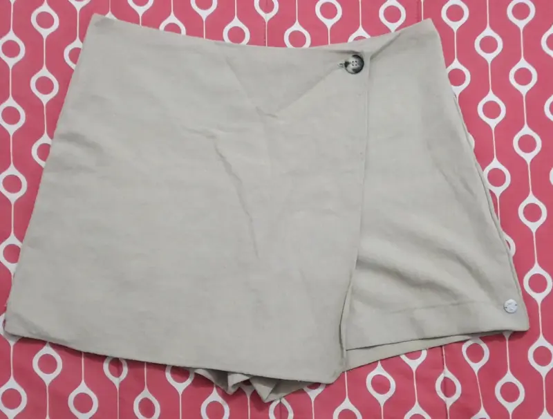Falda short - 1