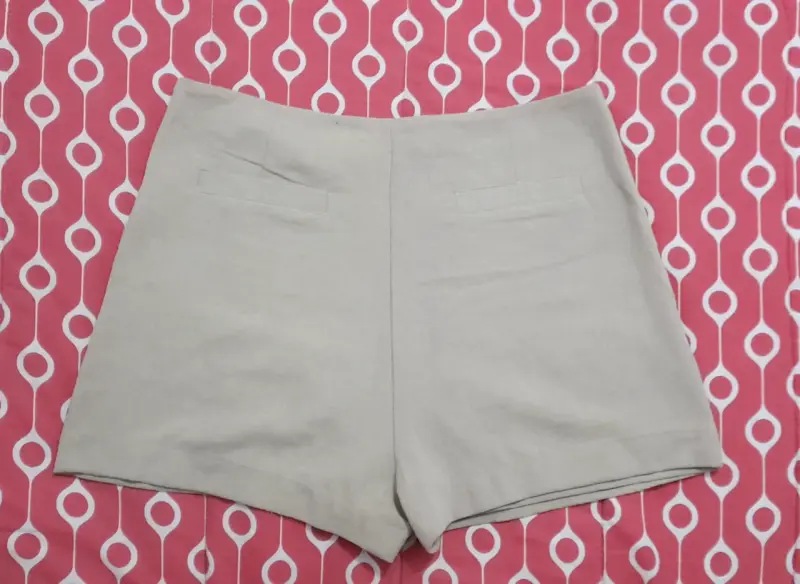 Falda short - 3