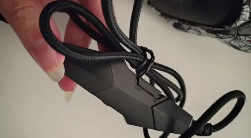 Audífonos gamer Onikuma K19 con micrófono - 3