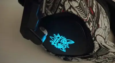 Audífonos gamer Onikuma K19 con micrófono - miniatura 4