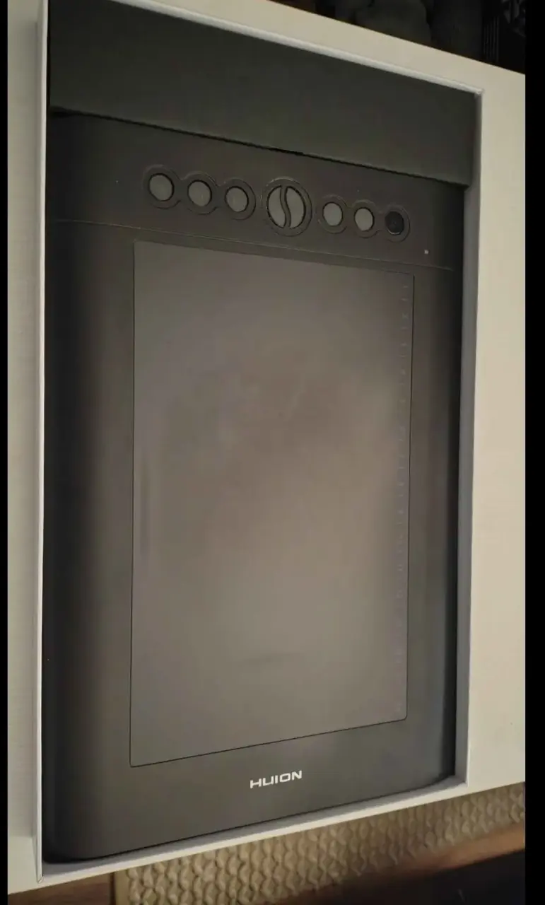 Tableta gráfica Huion Inspiroy H610 Pro V2 - 2