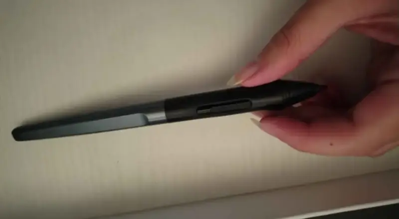 Tableta gráfica Huion Inspiroy H610 Pro V2 - 6
