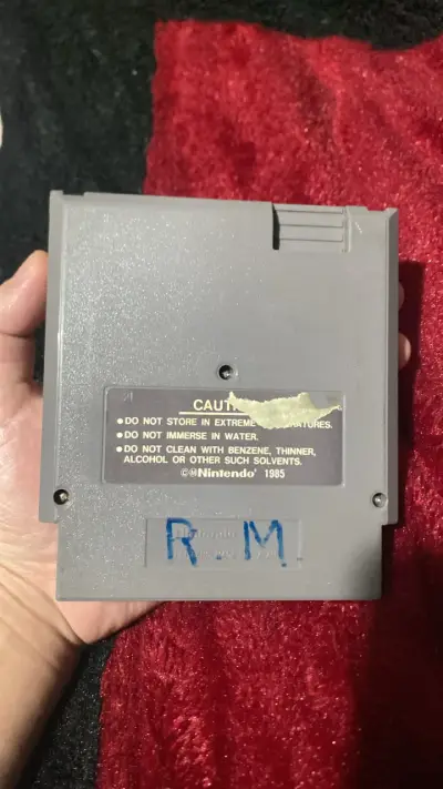 Cartucho de juego Mega Man 4 para NES - miniatura 2