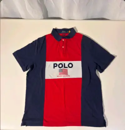 Polera Polo Ralph Lauren - miniatura 1