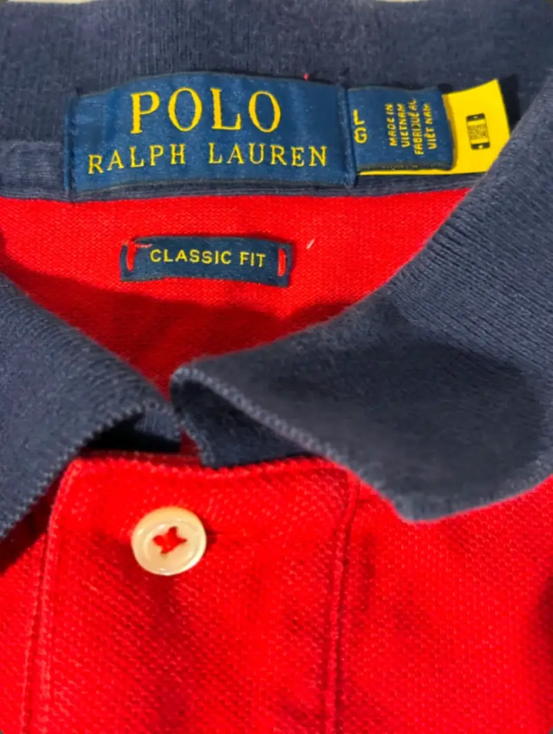 Polera Polo Ralph Lauren - 2