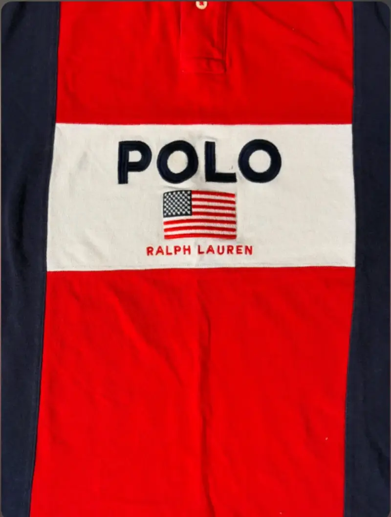 Polera Polo Ralph Lauren - 3
