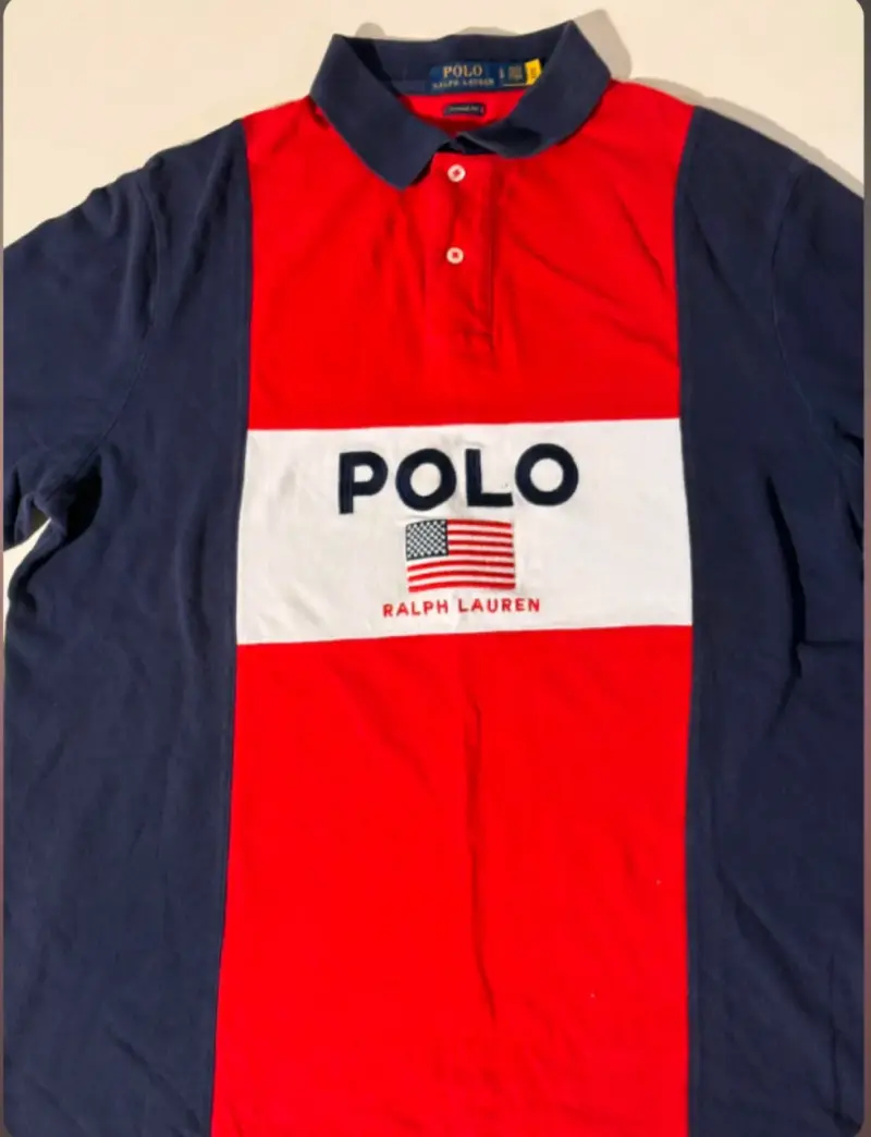 Polera Polo Ralph Lauren - 4