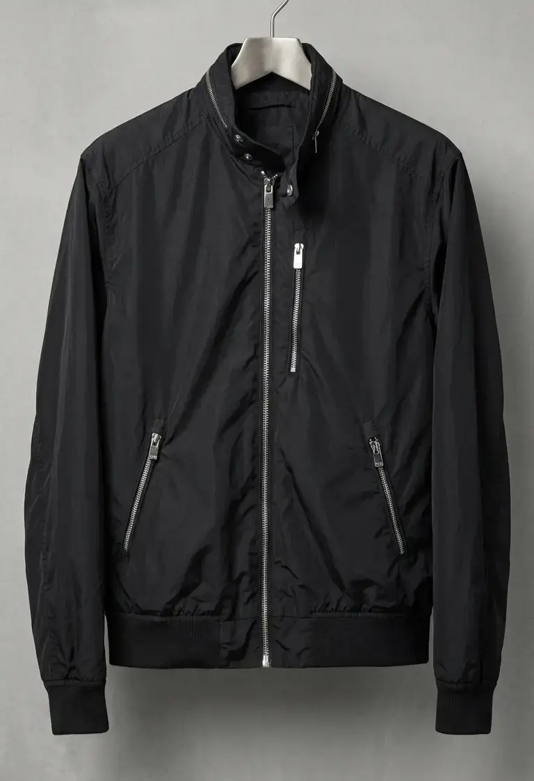 Chaqueta H & M Negra