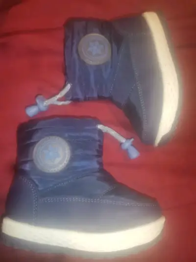 Botines de bebe - miniatura 1