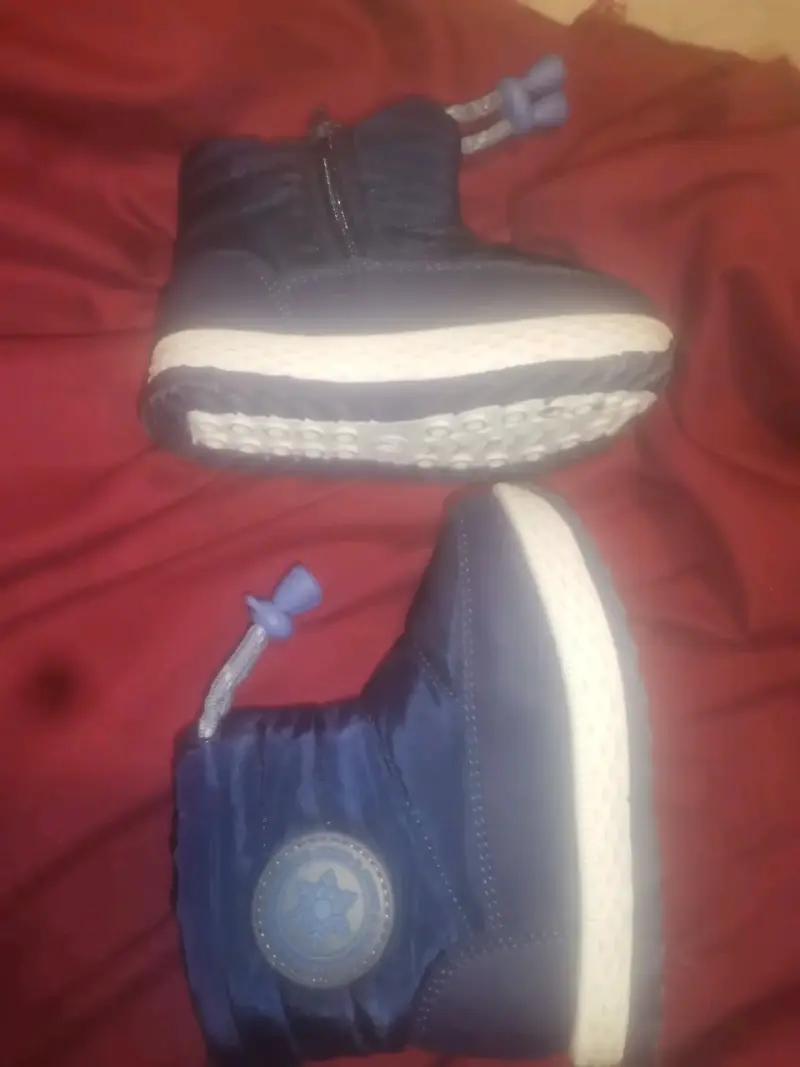 Botines de bebe - 2