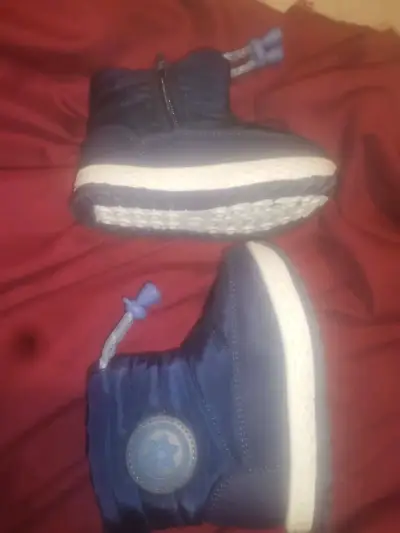 Botines de bebe - miniatura 2