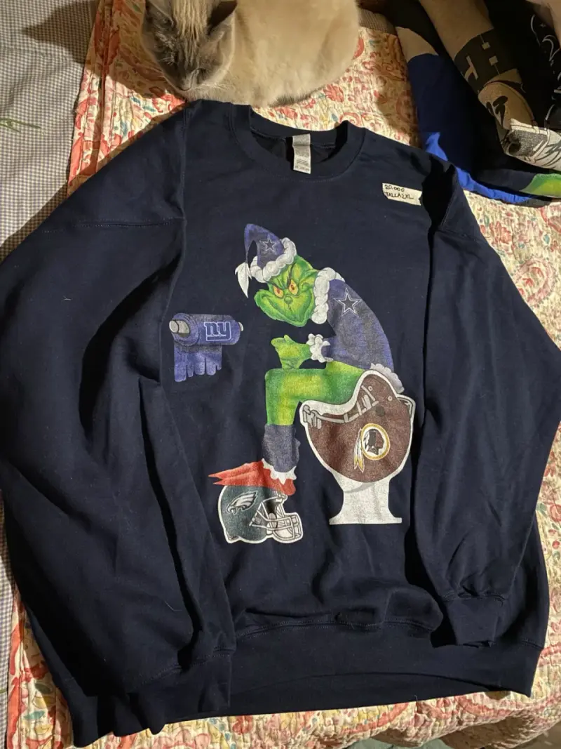 Polerón unisex con diseño gráfico variado - 1