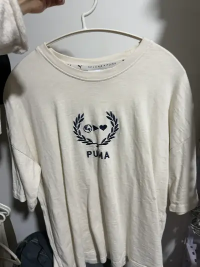 Polera de punto beige para mujer - miniatura 5