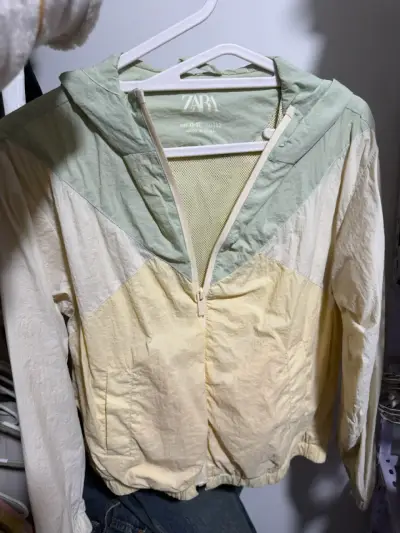 Blazer gris Forever 21 para mujer - miniatura 2