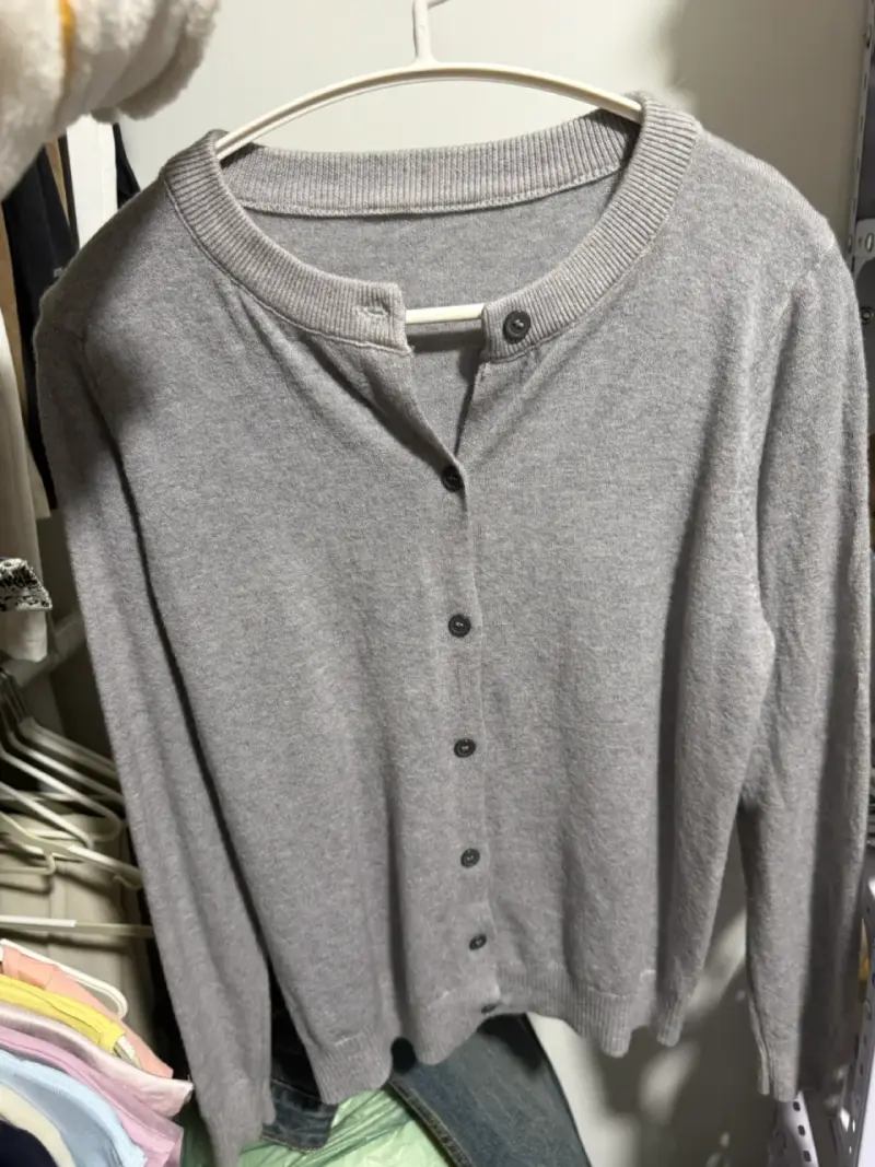 Blazer gris Forever 21 para mujer - 3