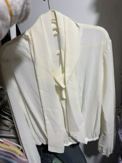 Blazer gris Forever 21 para mujer - miniatura 6
