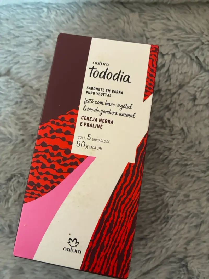 Pack Tododia Cereza Natura - 1