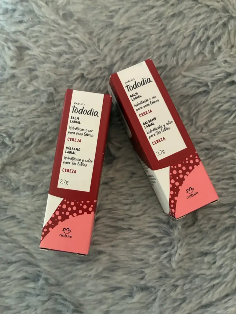 Pack Tododia Cereza Natura - 2