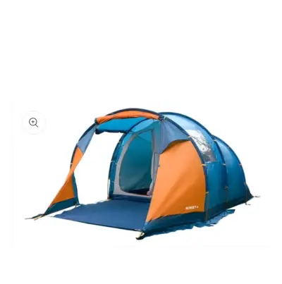 Carpa Lippi Sunset 4 para 4 personas - miniatura 3