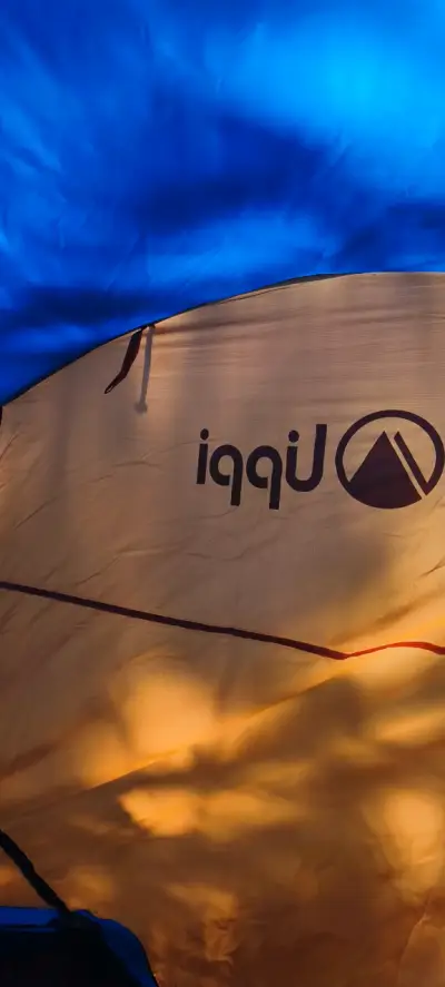 Carpa Lippi Sunset 4 para 4 personas - miniatura 4