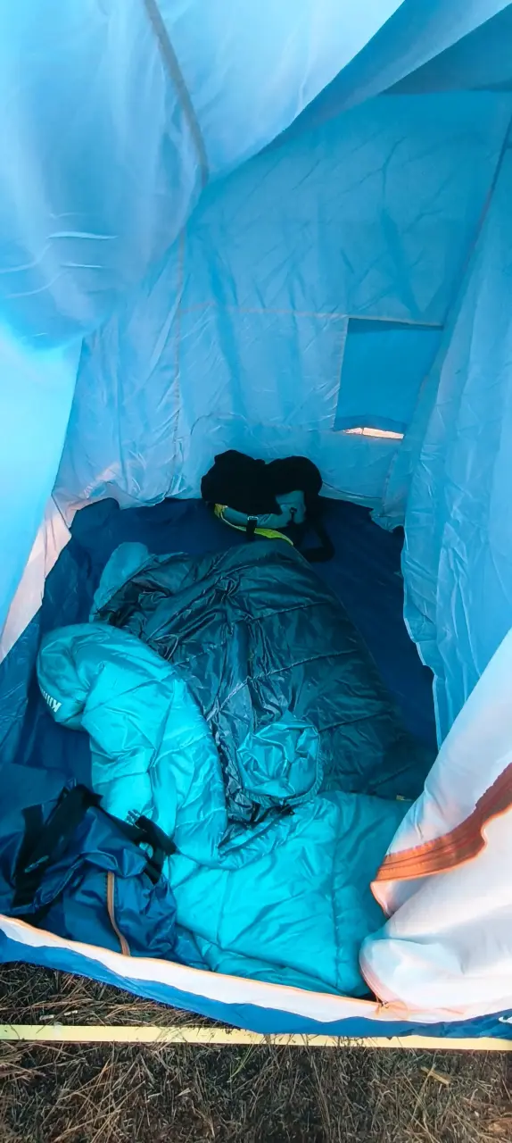 Carpa Lippi Sunset 4 para 4 personas - 6