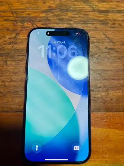 iPhone 16 bloqueado por mora - miniatura 1