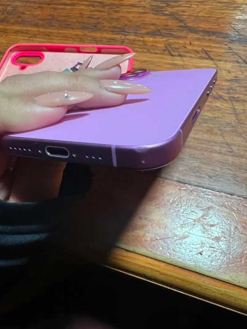 iPhone 16 bloqueado por mora - 4