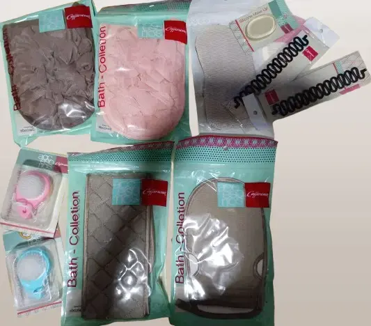 Set de accesorios de baño Bath Collection