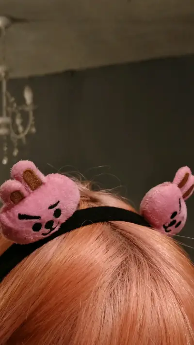 Diadema BTS - miniatura 3