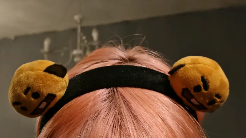 Diadema BTS - 6