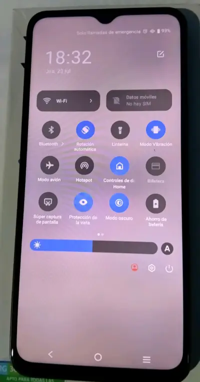 Smartphone Vivo Y28s 5G con 8GB RAM y 256GB ROM - miniatura 3
