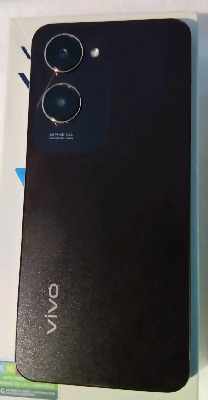 Smartphone Vivo Y28s 5G con 8GB RAM y 256GB ROM - 4