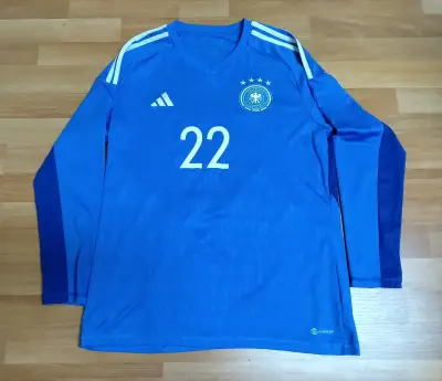 Camiseta de fútbol Alemania - miniatura 1