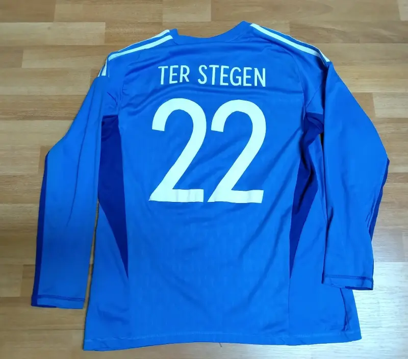 Camiseta de fútbol Alemania - 2