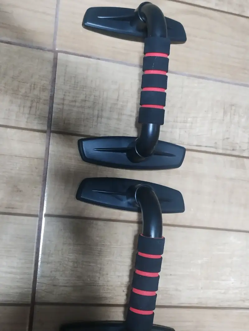 Barras de flexiones con agarre antideslizante - 3