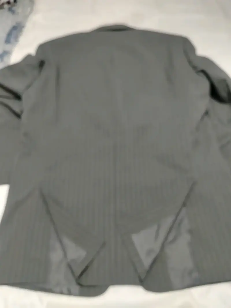 Traje formal gris para hombre - 5