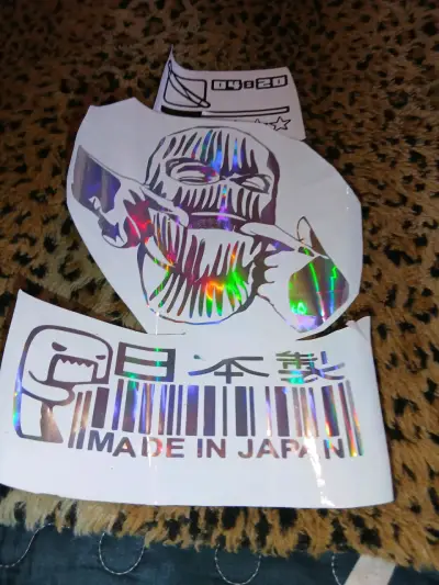 Stickers Personalizados para Vehículos y Decoración - miniatura 3