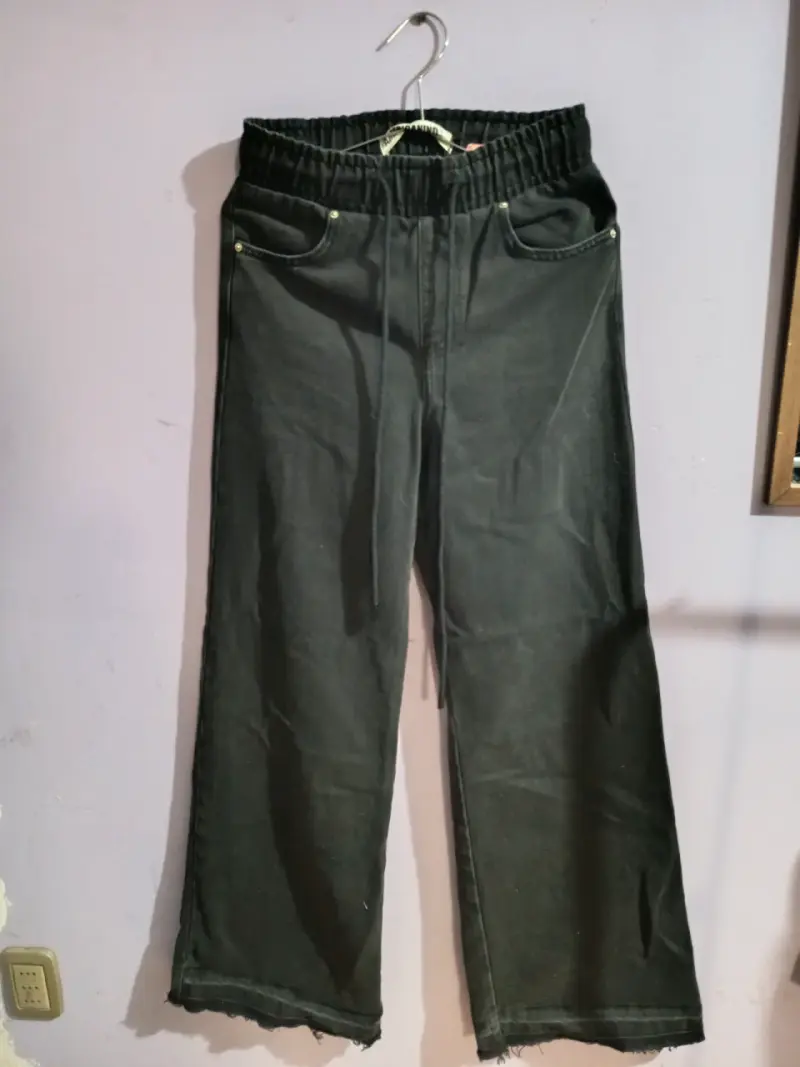 Pantalones Flare, Cargo de mujer - 5