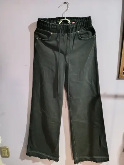 Pantalones Flare, Cargo de mujer - miniatura 5