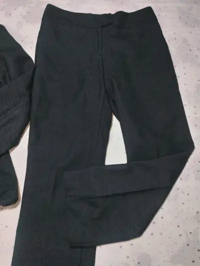 Traje completo  gris oscuro para mujer - miniatura 2