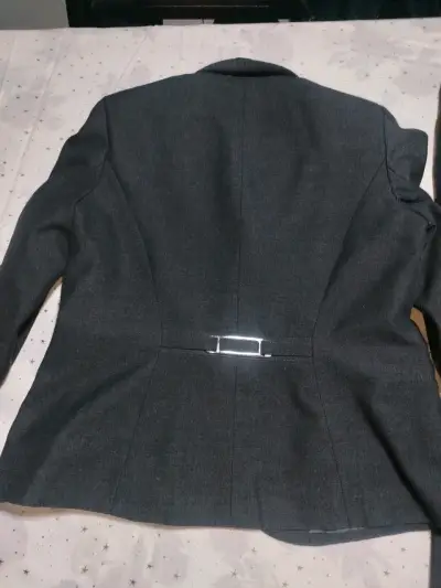 Traje completo  gris oscuro para mujer - miniatura 3