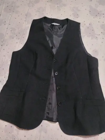 Traje completo  gris oscuro para mujer - miniatura 4