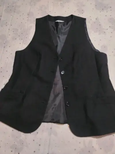 Traje completo  gris oscuro para mujer - miniatura 5