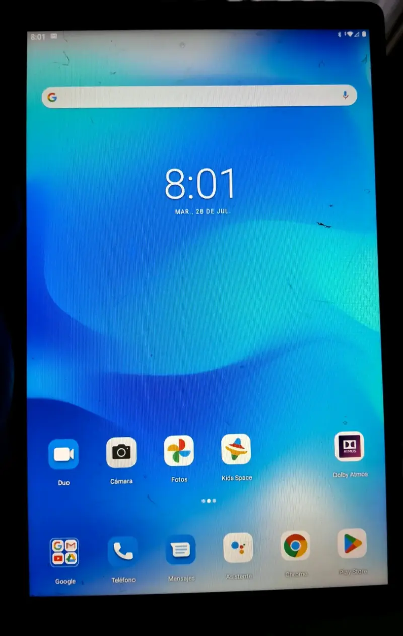 Tablet Lenovo Tab M10 HD - 1