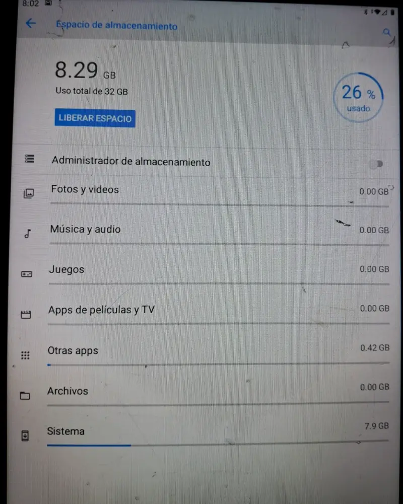 Tablet Lenovo Tab M10 HD - 2