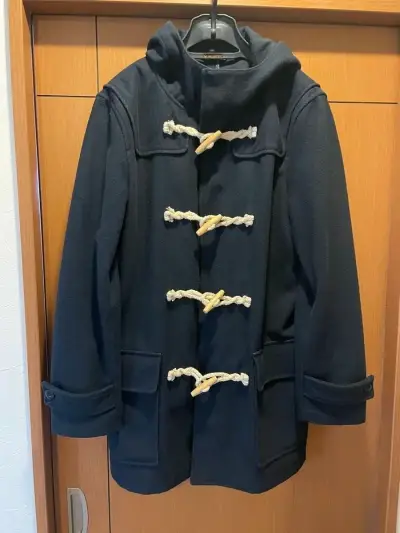 Montgomery Japones talla M - miniatura 1